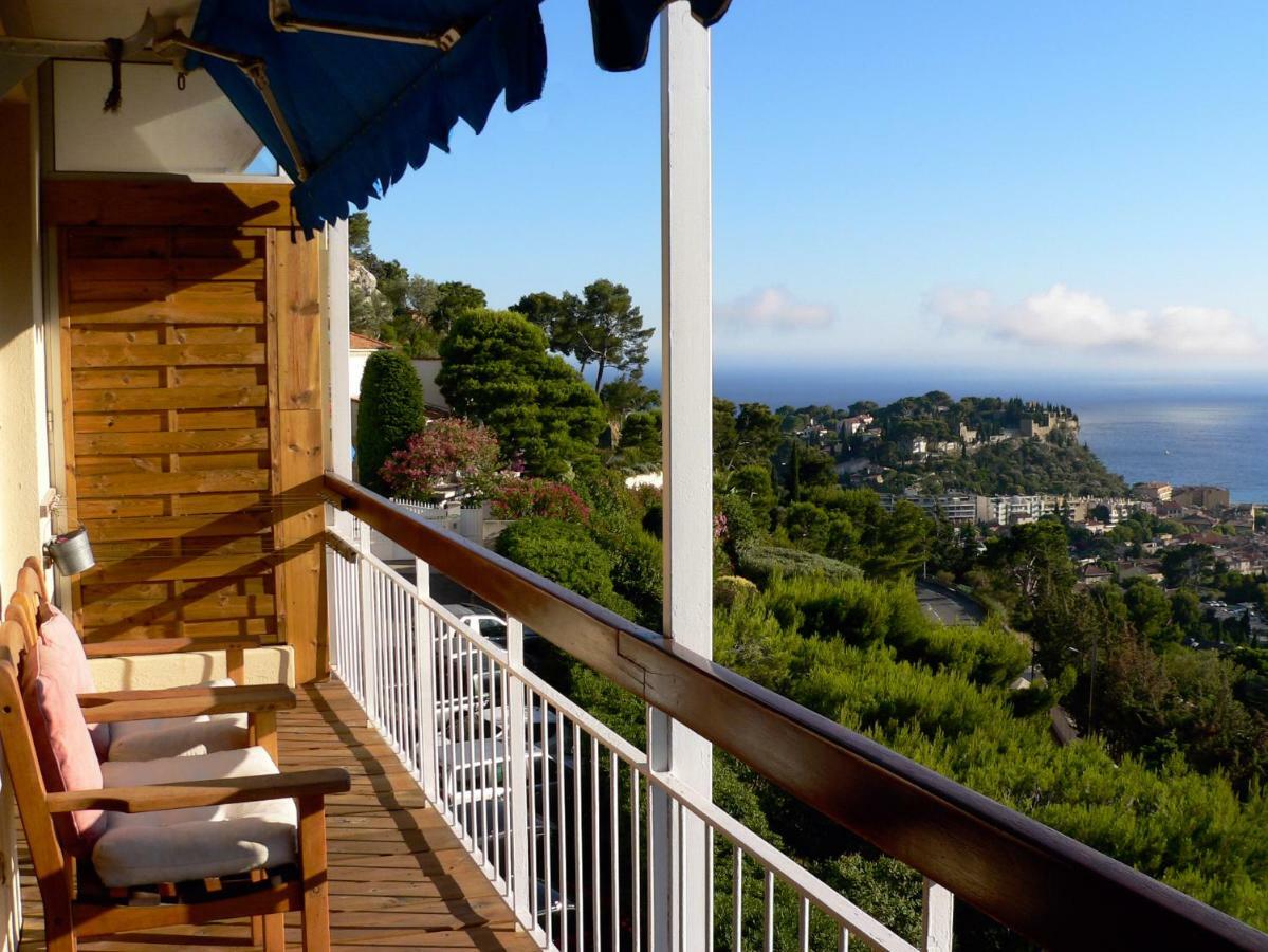 T2 à Cassis vue mer de rêve Exterior foto